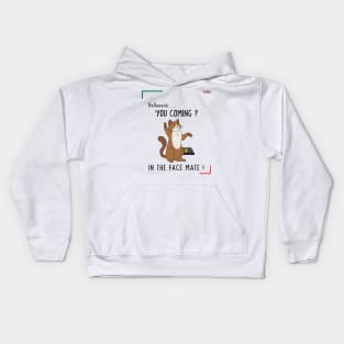 Yoga Mind Kids Hoodie